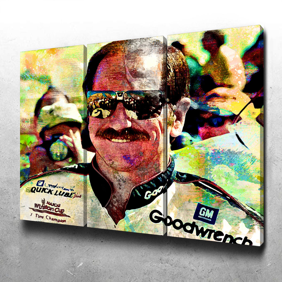 Earnhardt Wall Art