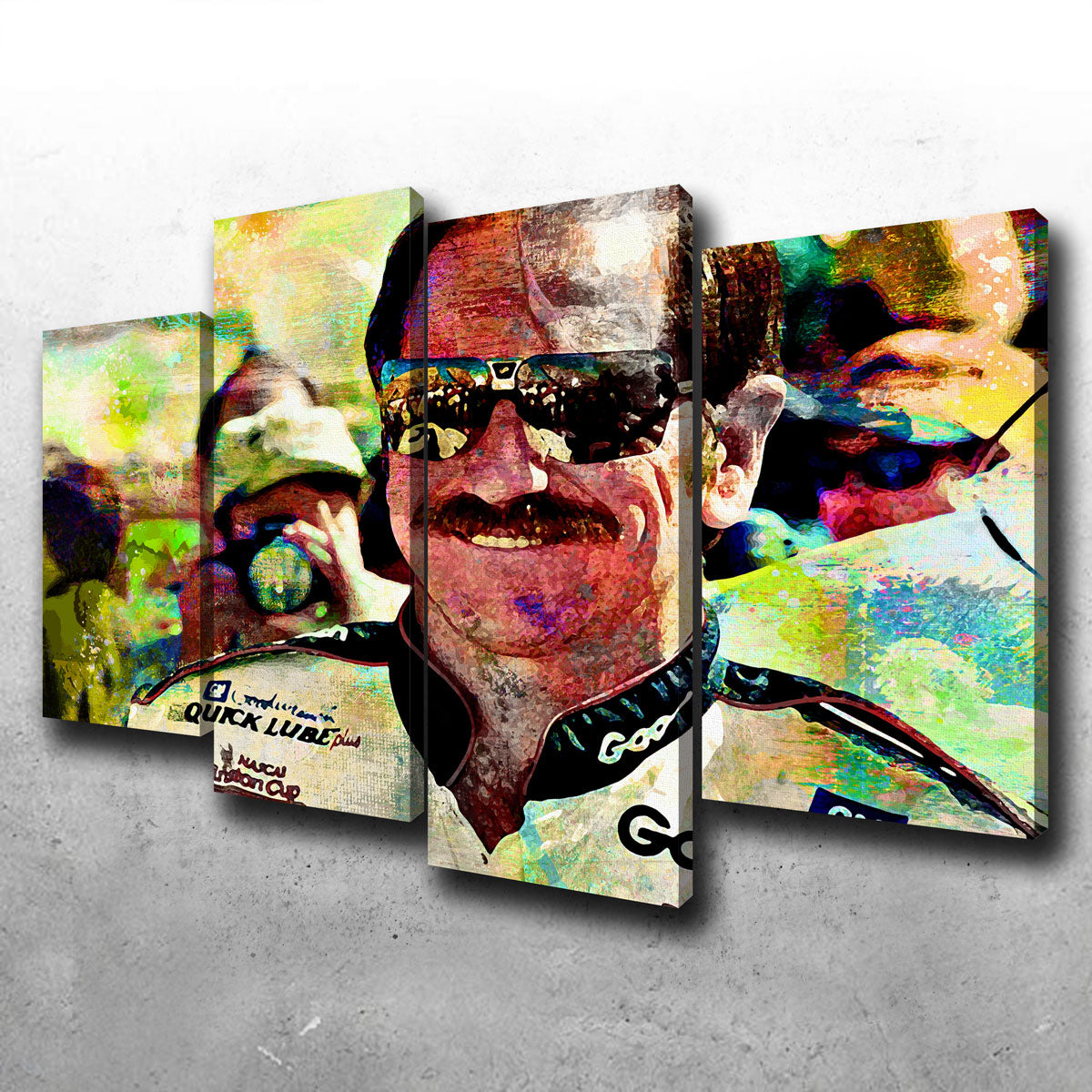 Earnhardt Wall Art