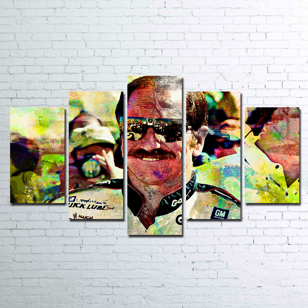 Earnhardt Wall Art
