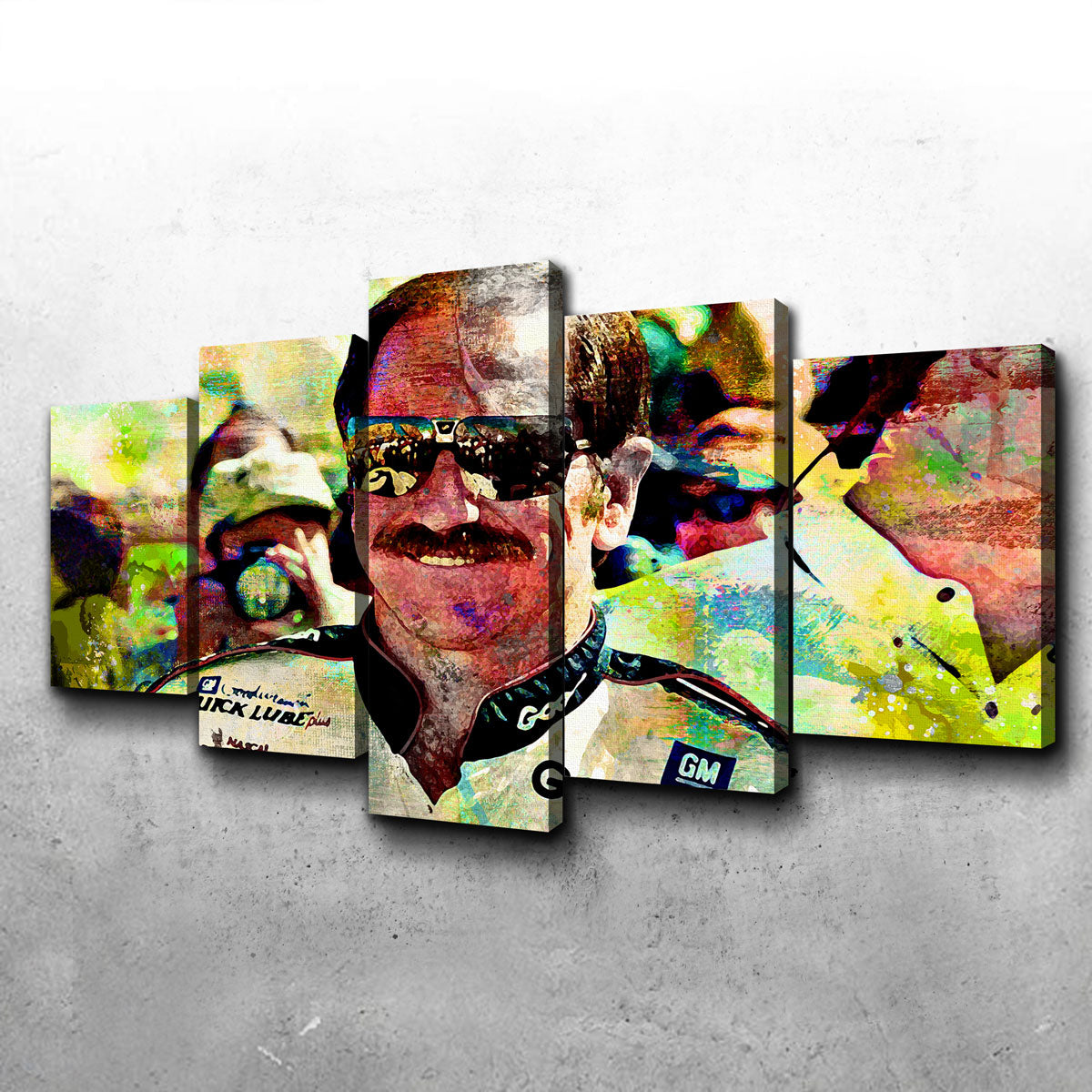 Earnhardt Wall Art