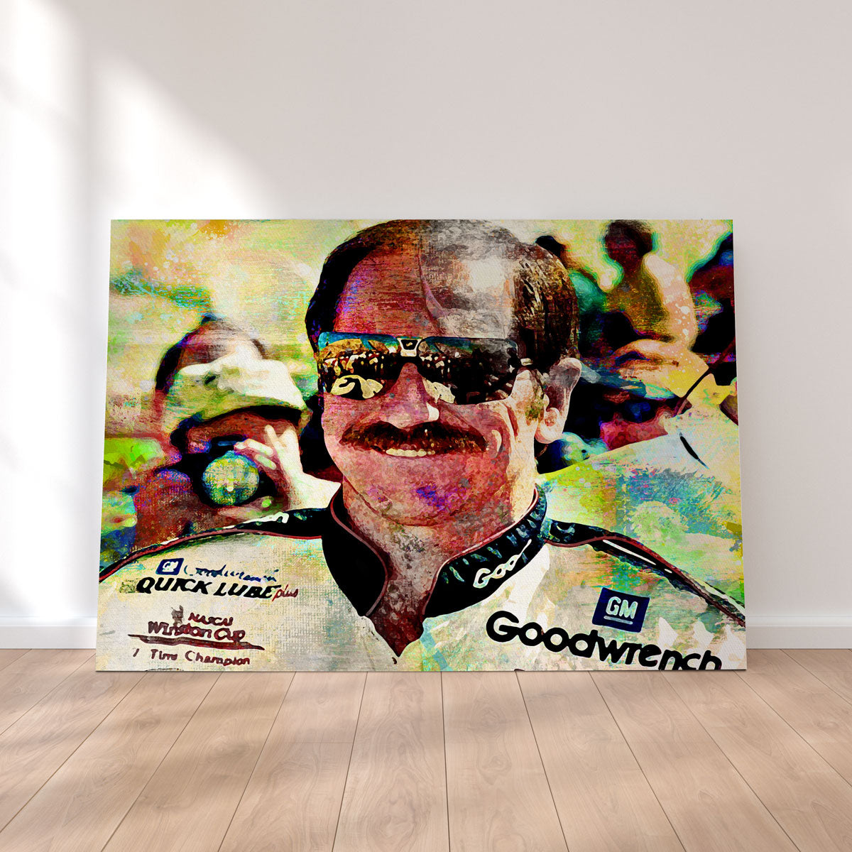Earnhardt Wall Art