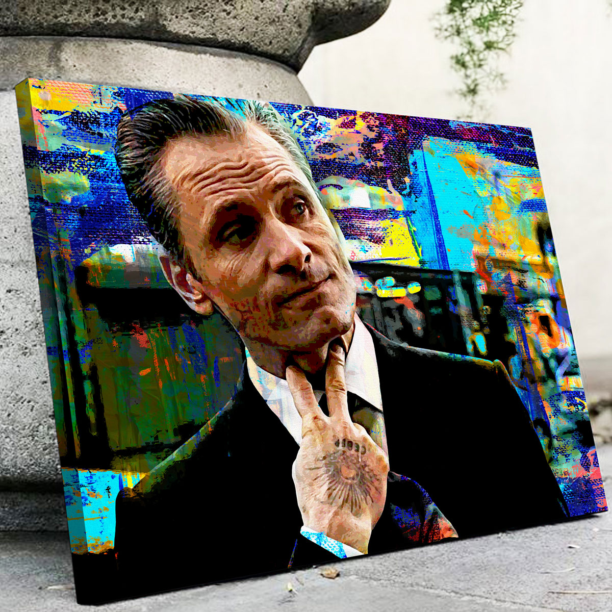 Eastern Promises Nikolai Wall Art