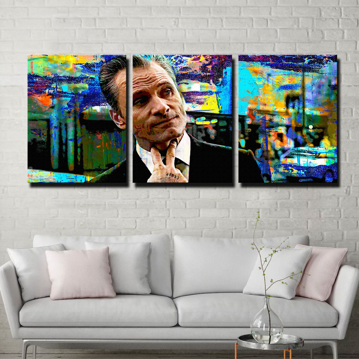 Eastern Promises Nikolai Wall Art