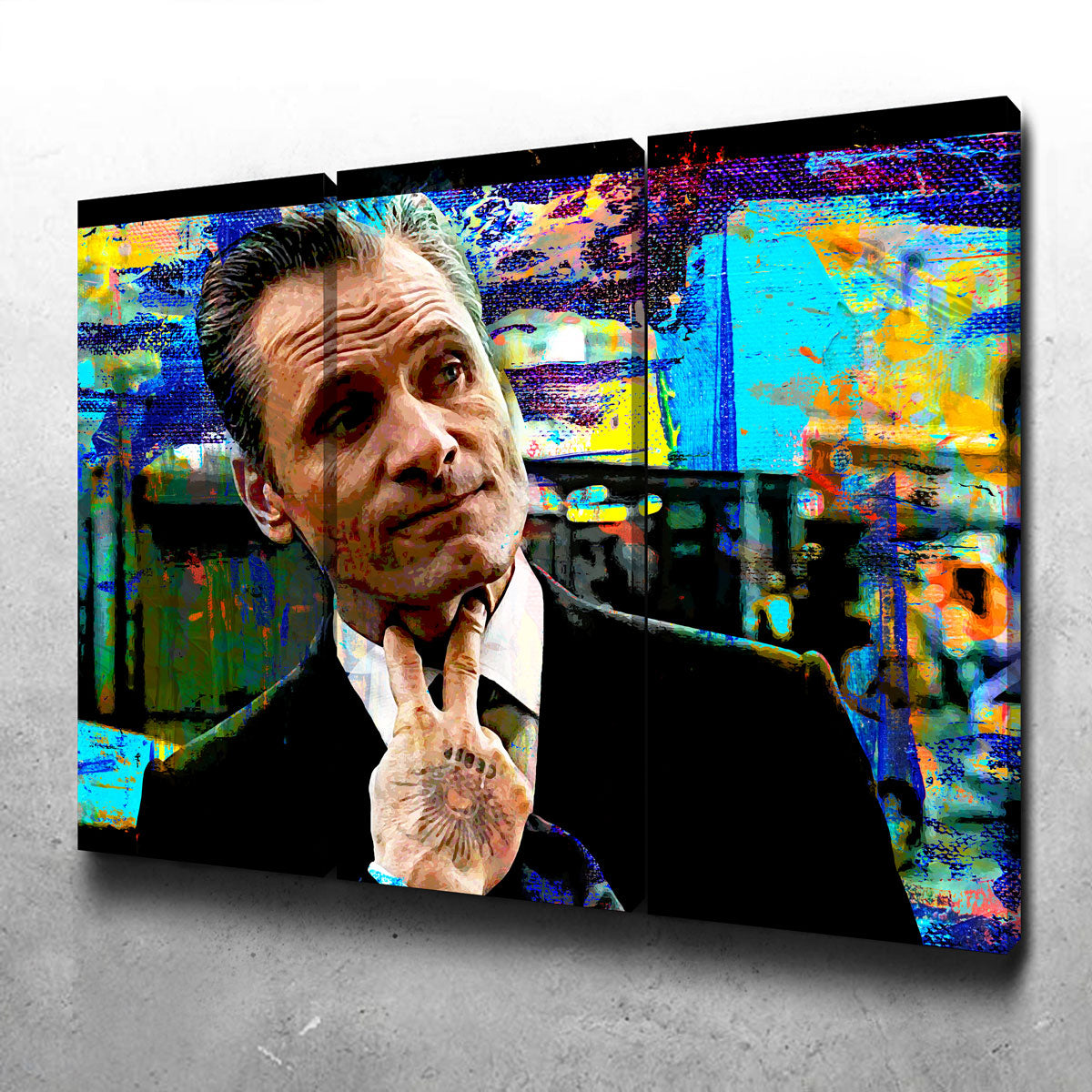Eastern Promises Nikolai Wall Art