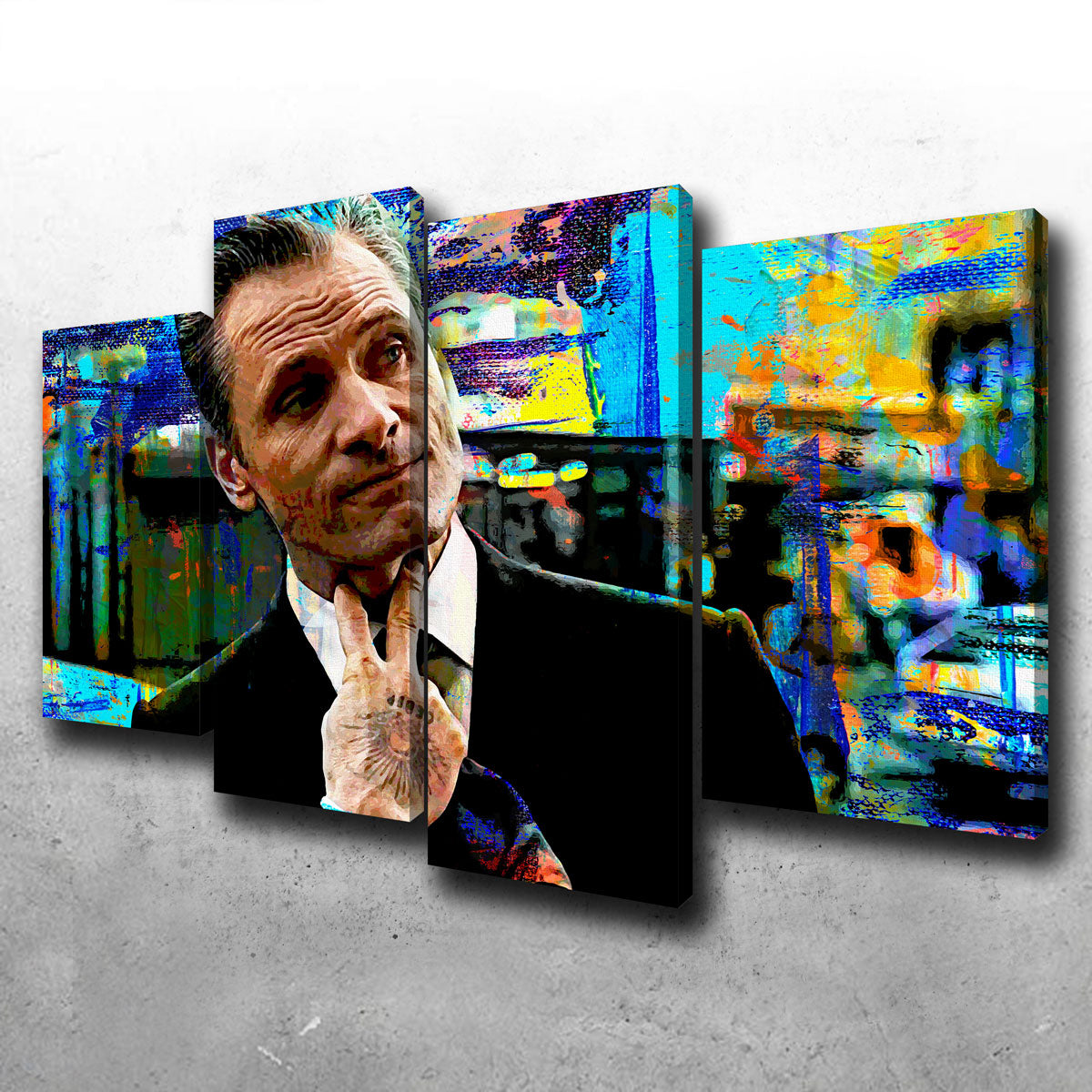 Eastern Promises Nikolai Wall Art