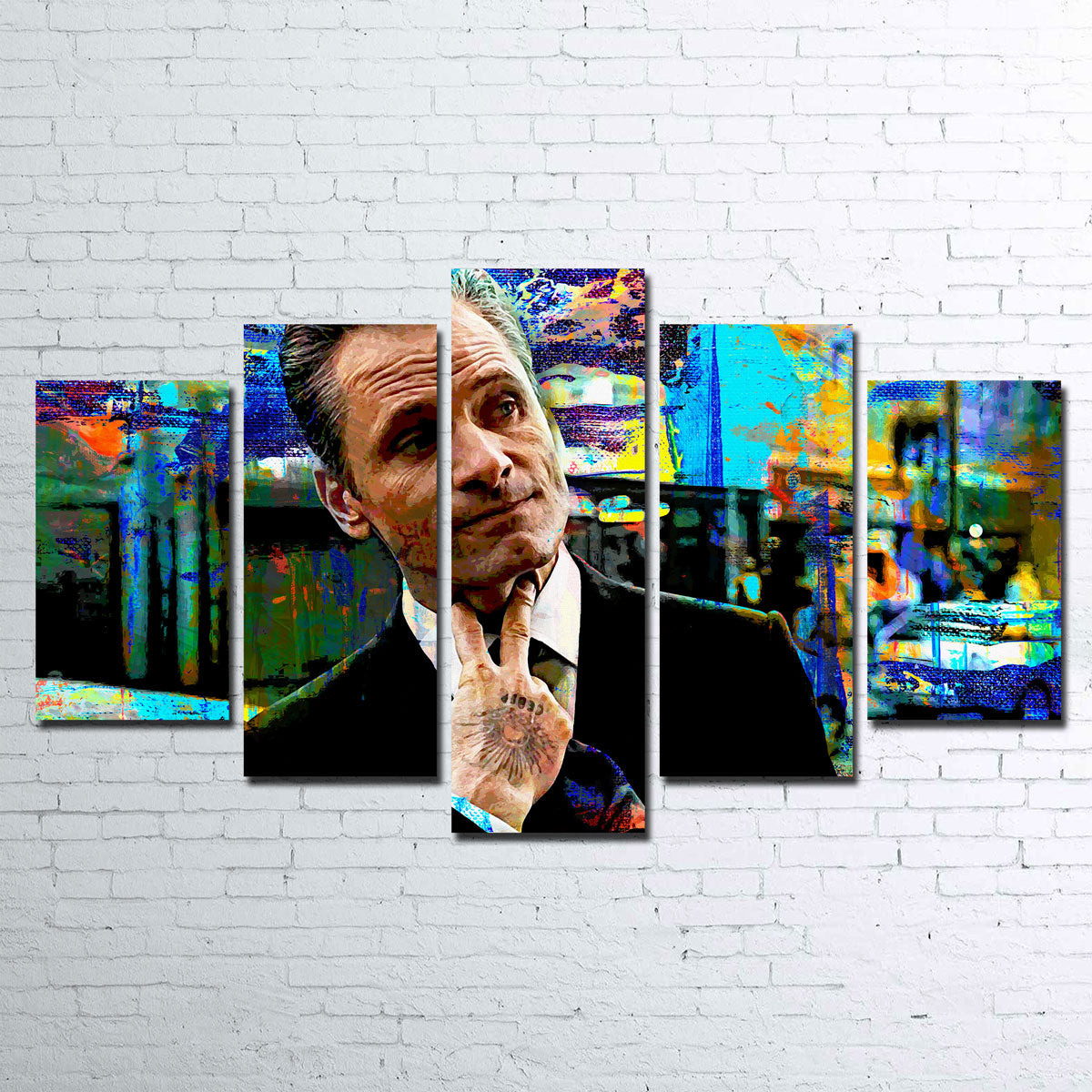 Eastern Promises Nikolai Wall Art