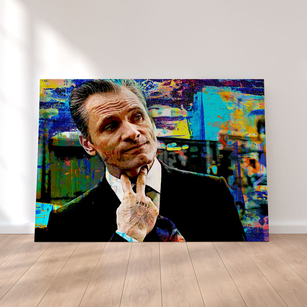 Eastern Promises Nikolai Wall Art