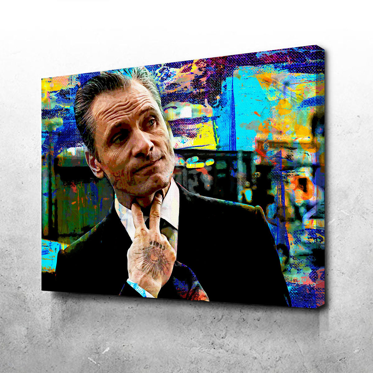 Eastern Promises Nikolai Wall Art