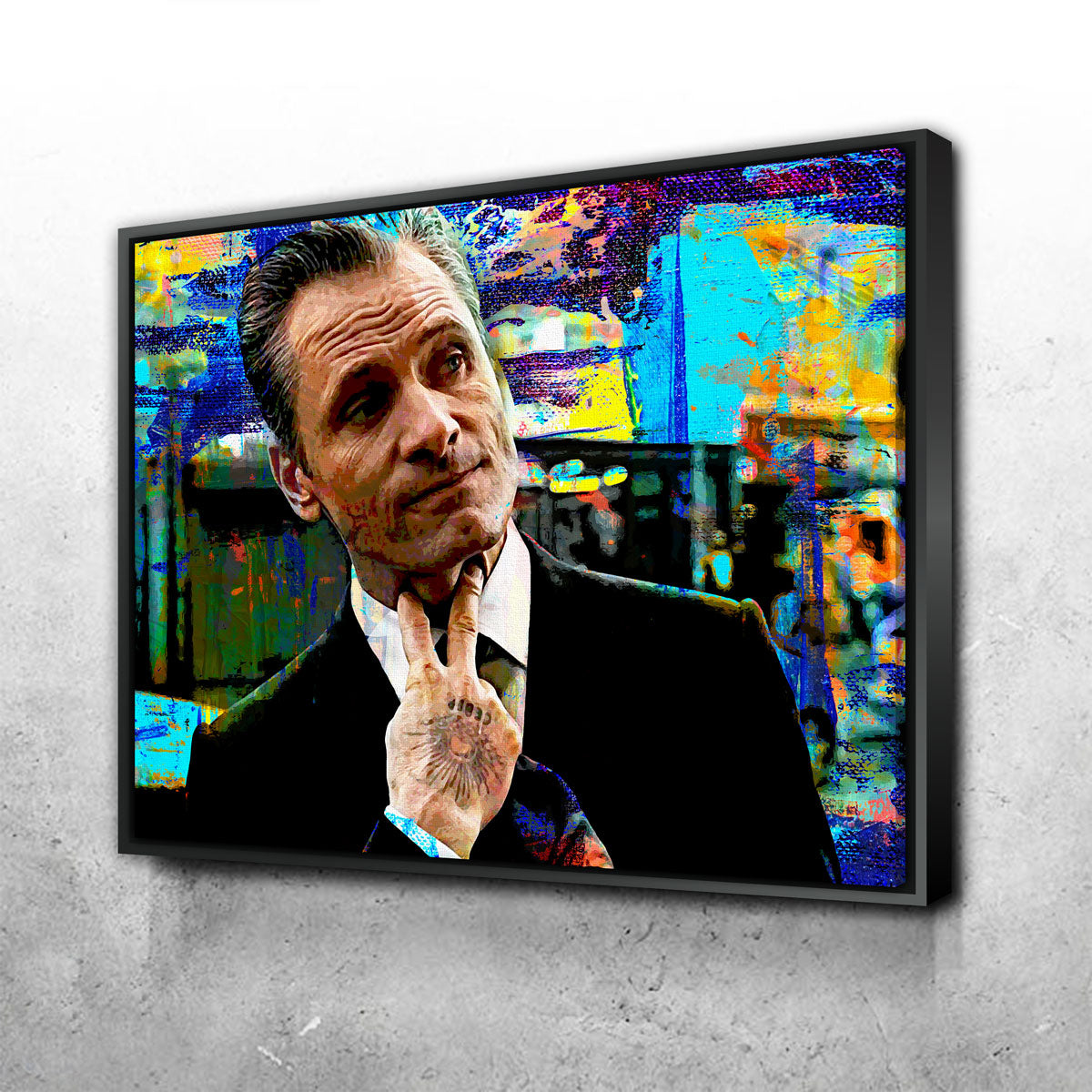 Eastern Promises Nikolai Wall Art