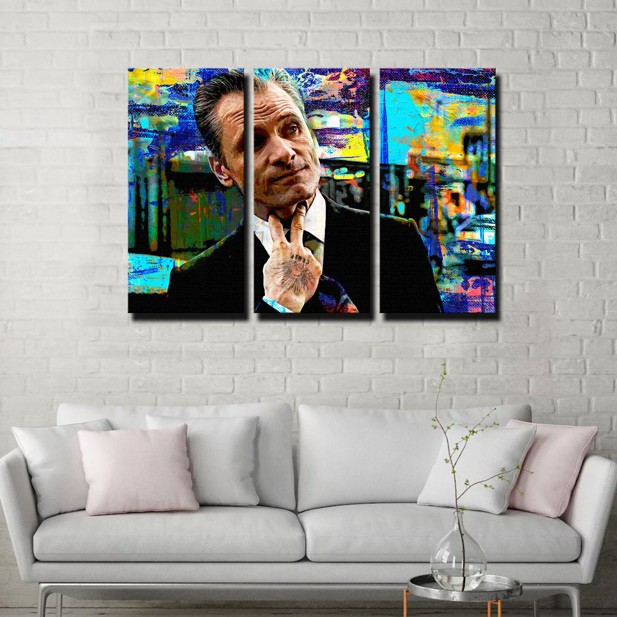 Eastern Promises Nikolai Wall Art