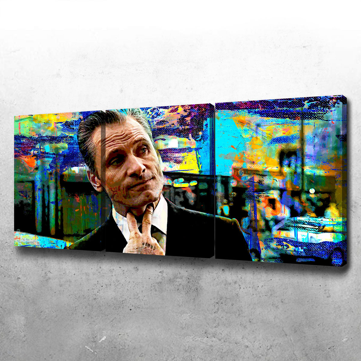 Eastern Promises Nikolai Wall Art