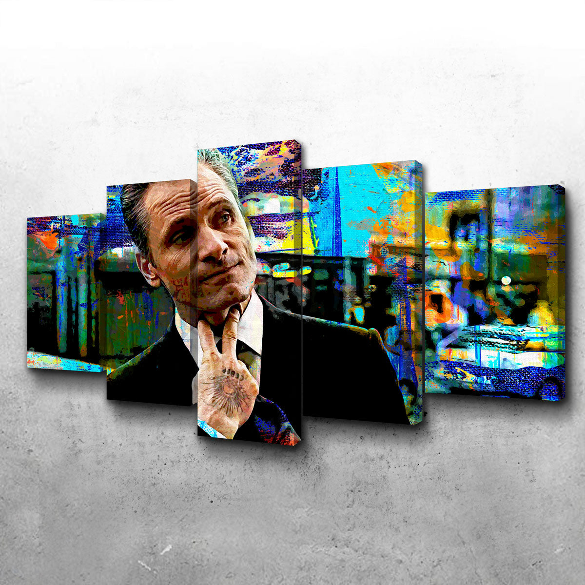 Eastern Promises Nikolai Wall Art