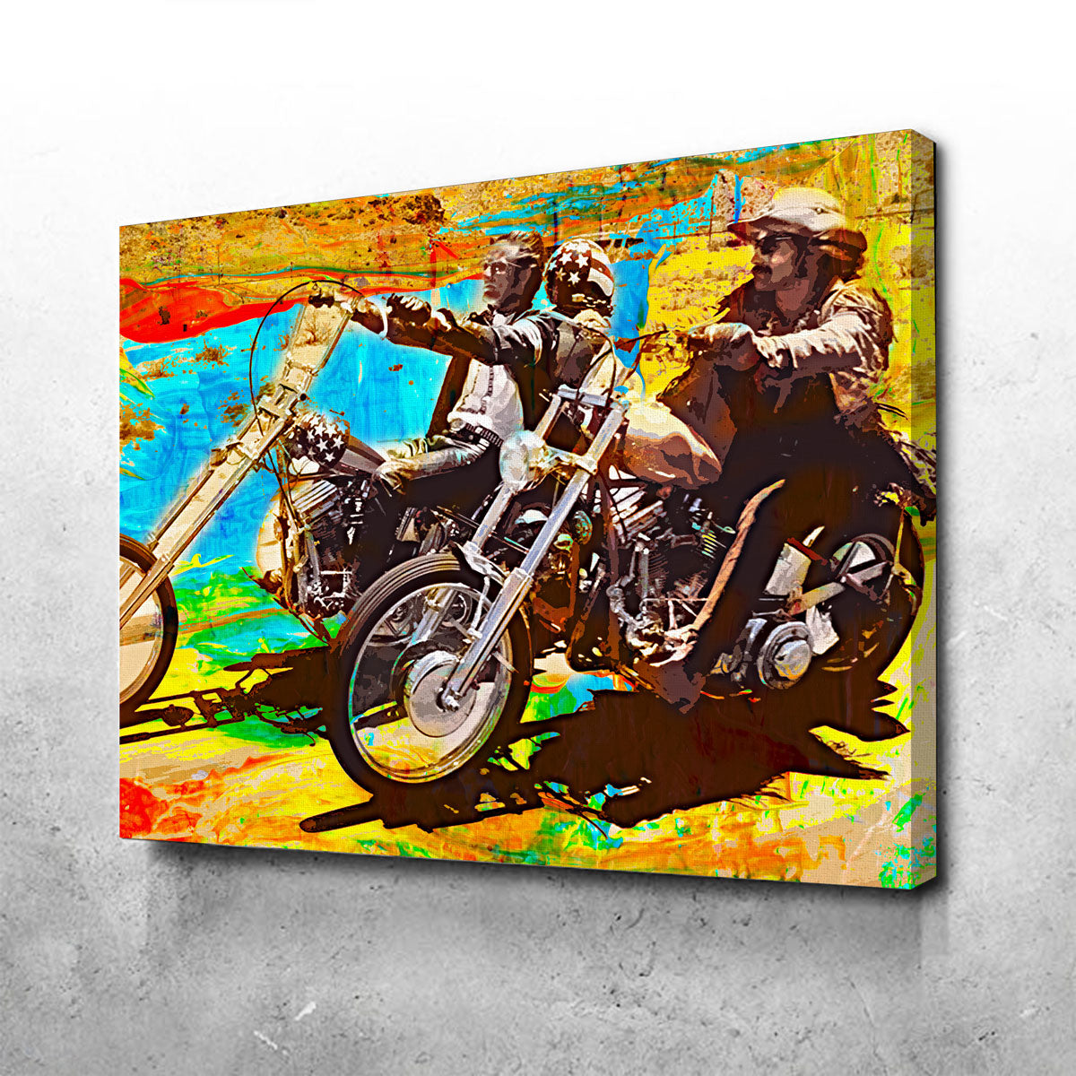 Easy Rider Wall Art