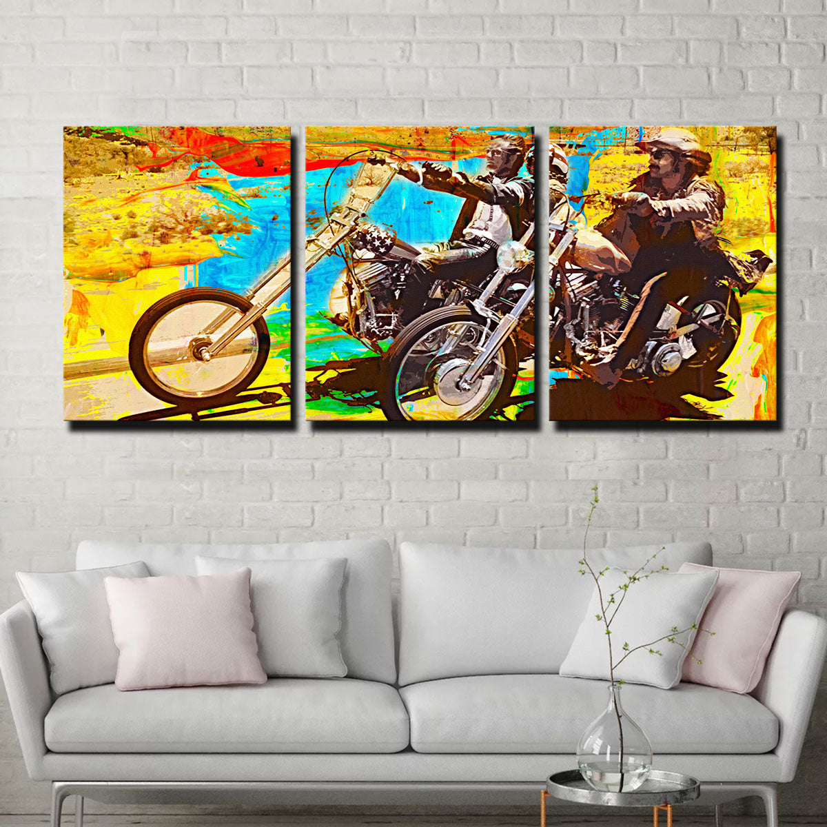 Easy Rider Wall Art