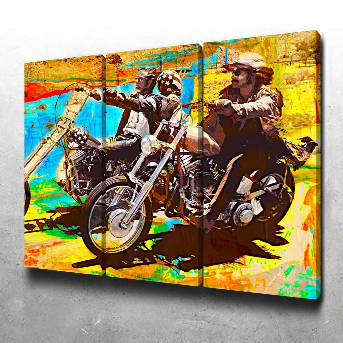 Easy Rider Wall Art