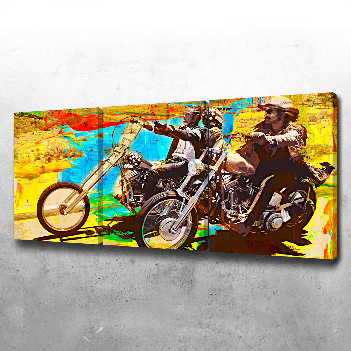 Easy Rider Wall Art