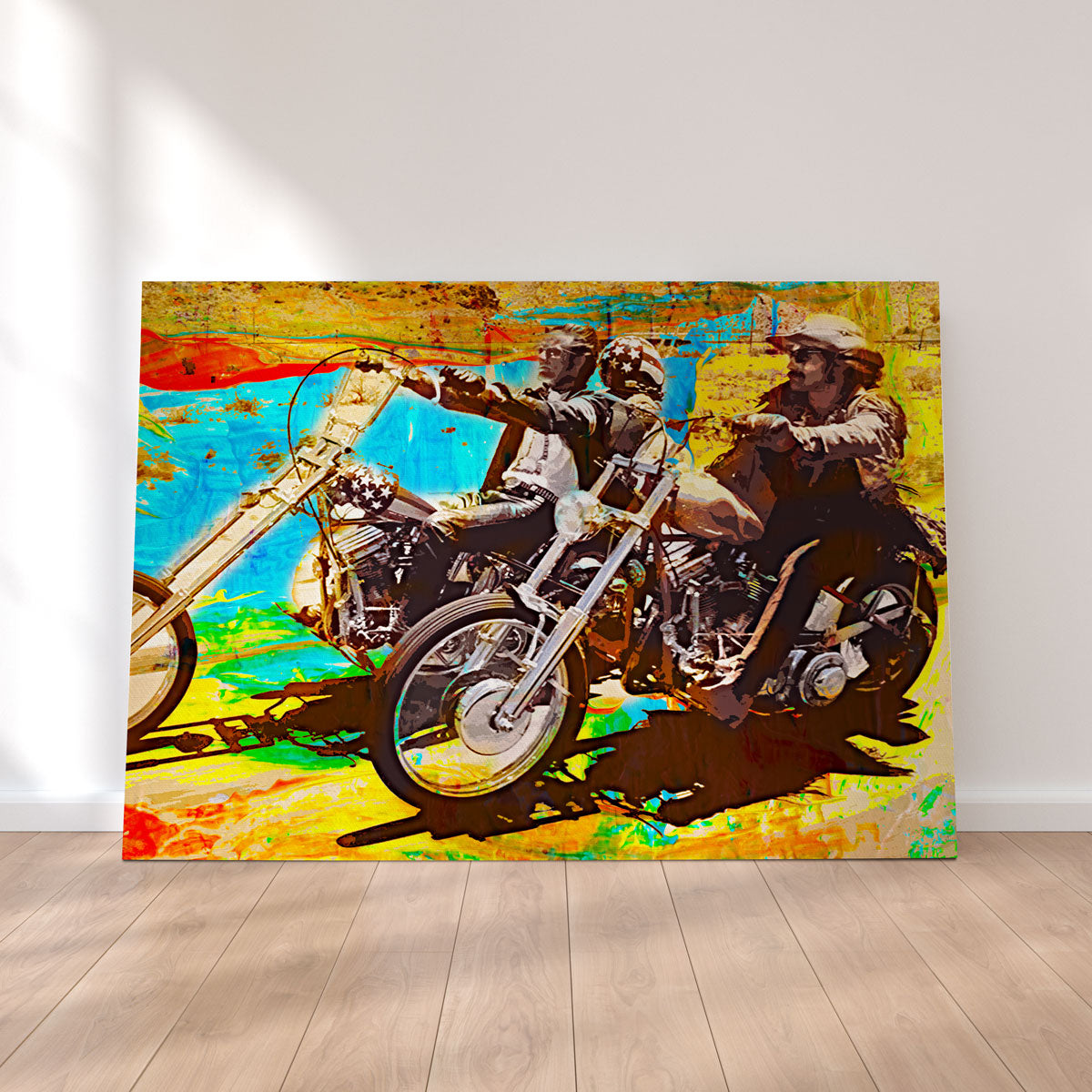 Easy Rider Canvas Set