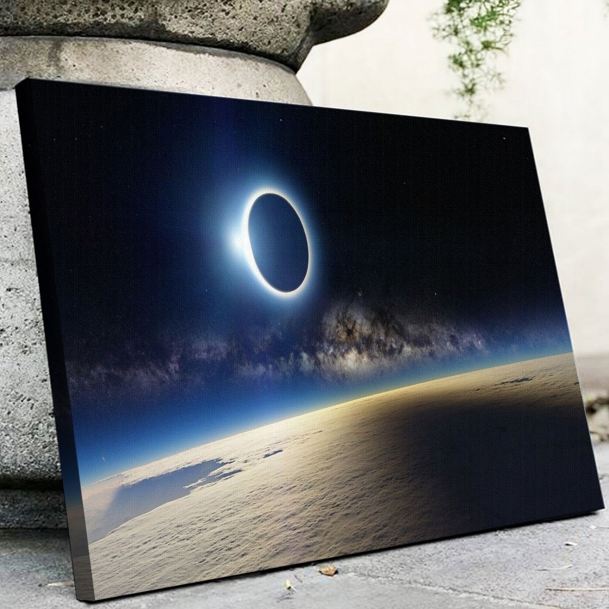 Solar Eclipse Wall Art