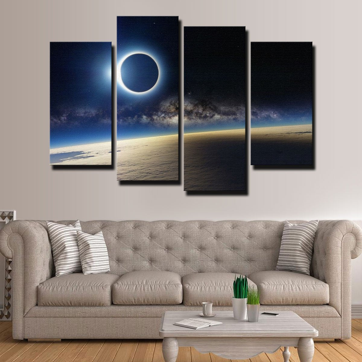 Solar Eclipse Wall Art