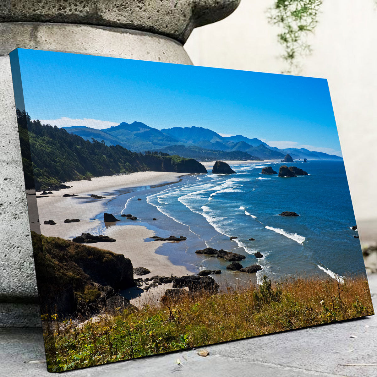 Ecola State Park Wall Art