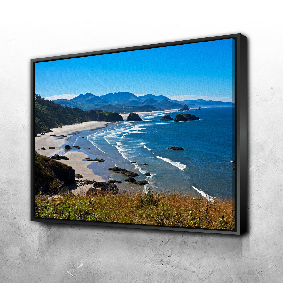 Ecola State Park Wall Art