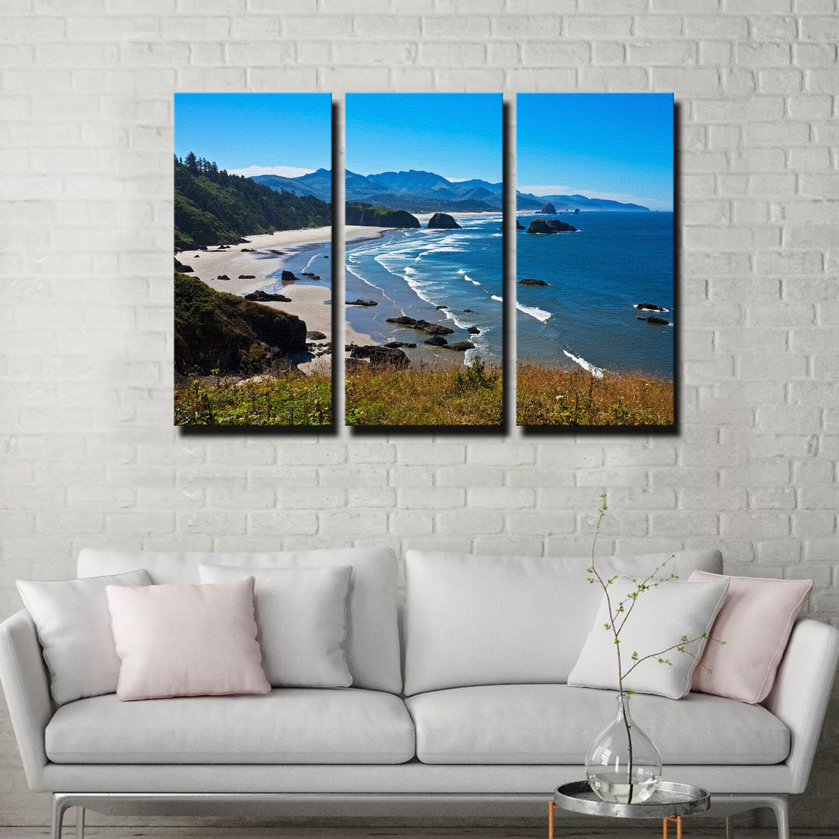 Ecola State Park Wall Art