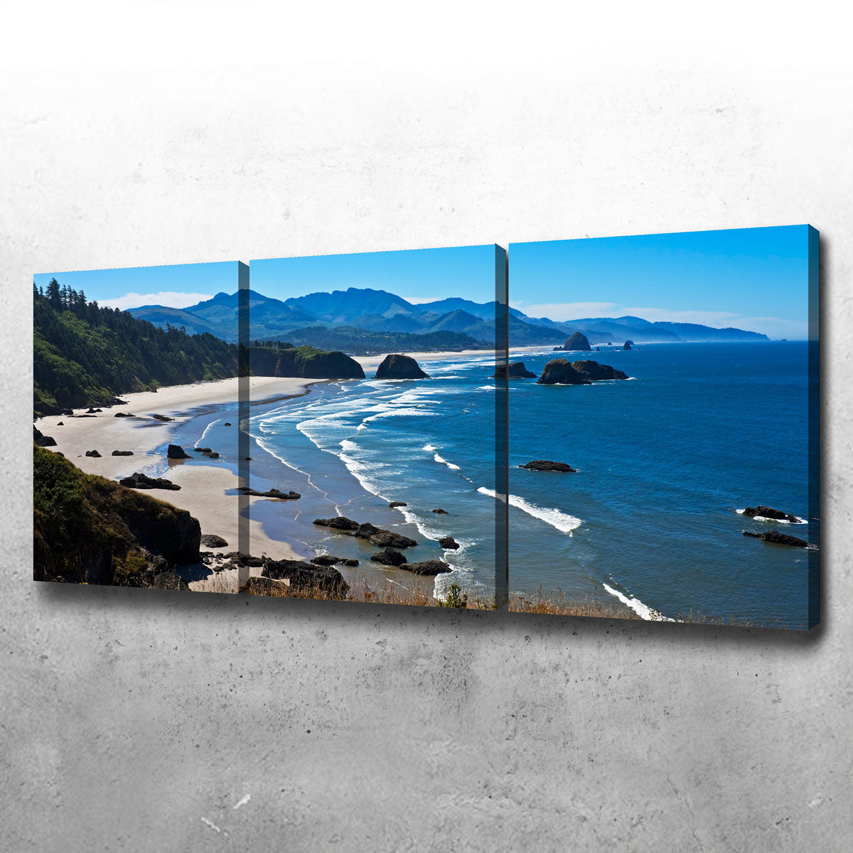 Ecola State Park Wall Art