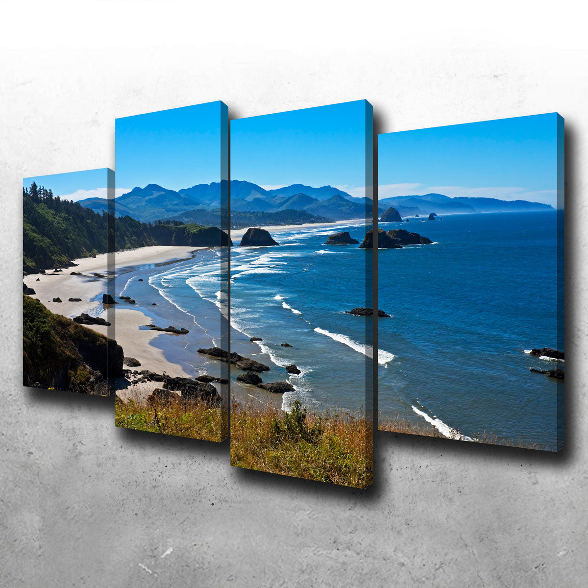 Ecola State Park Wall Art