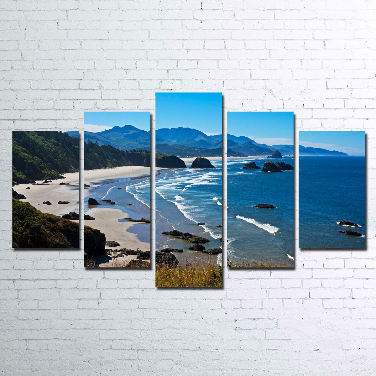 Ecola State Park Wall Art