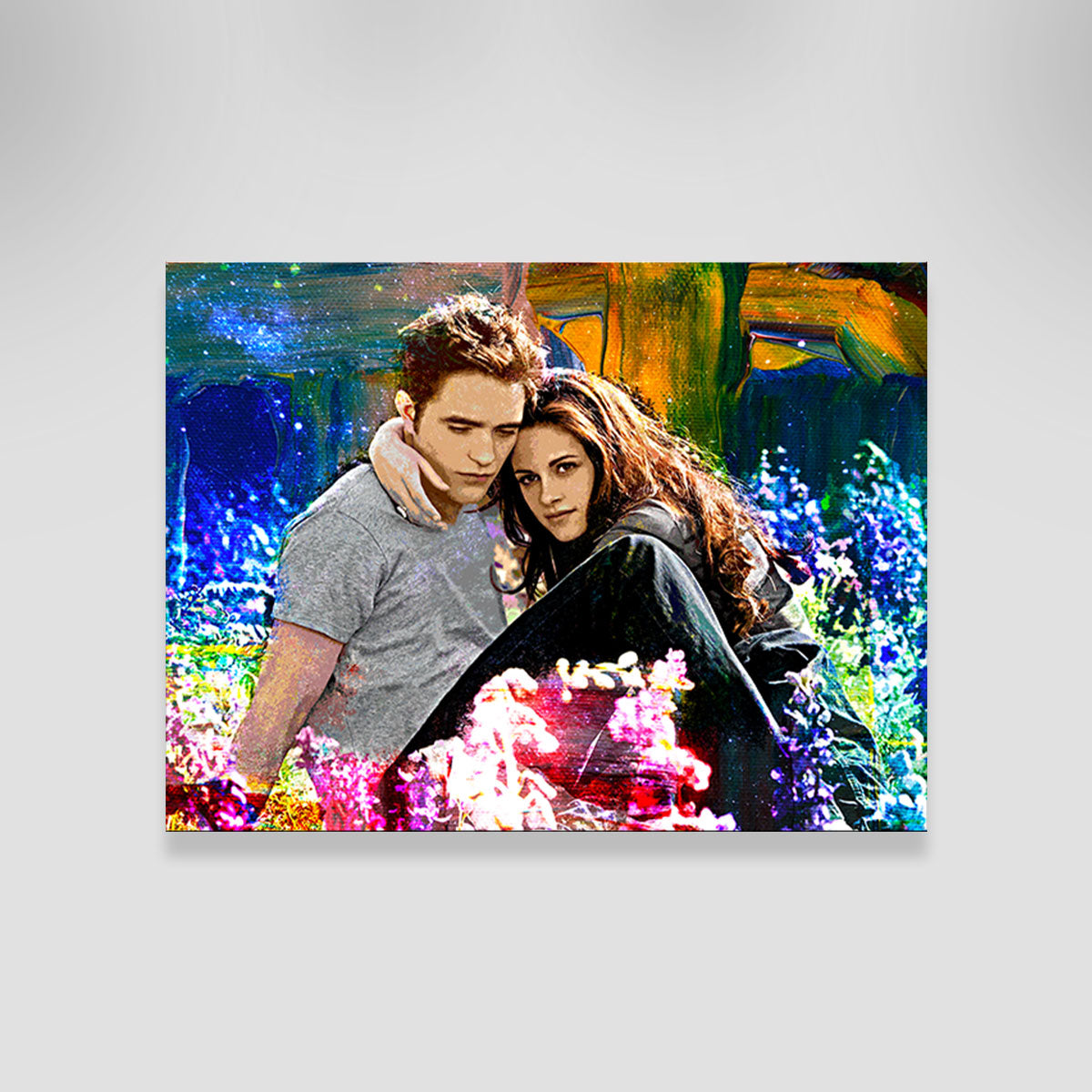 Edward & Bella Wall Art