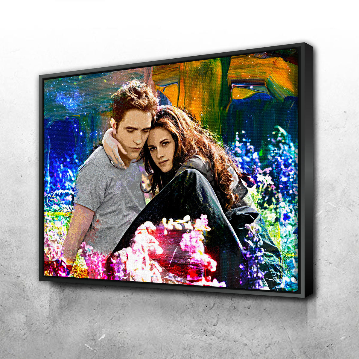 Edward & Bella Wall Art