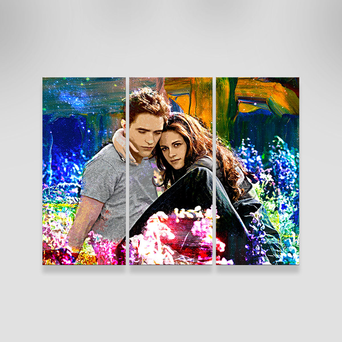 Edward & Bella Wall Art