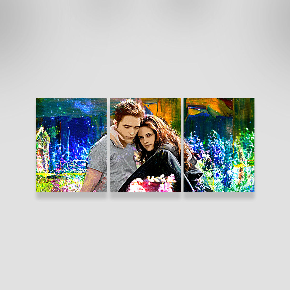 Edward & Bella Wall Art