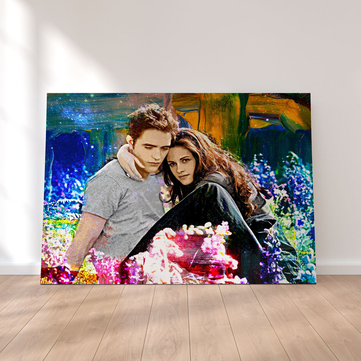 Edward & Bella Wall Art