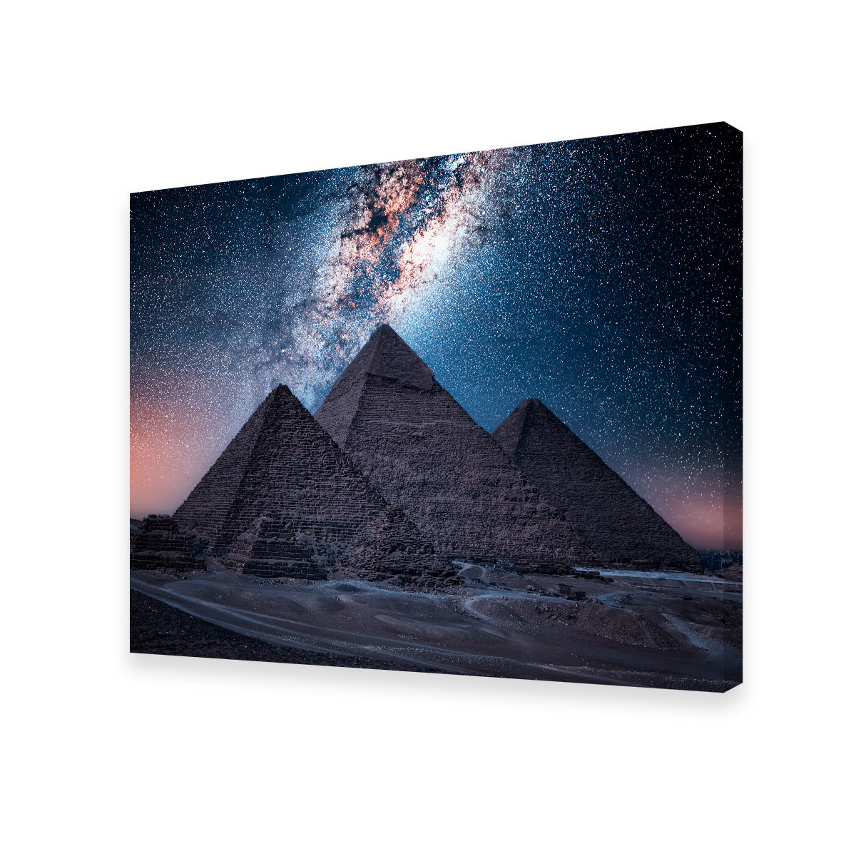 Egyptian Night Wall Art