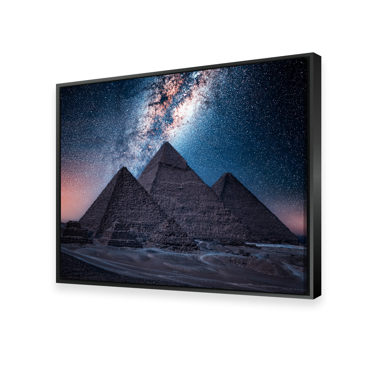Egyptian Night Wall Art