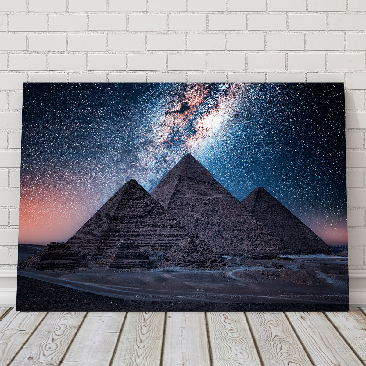Egyptian Night Wall Art