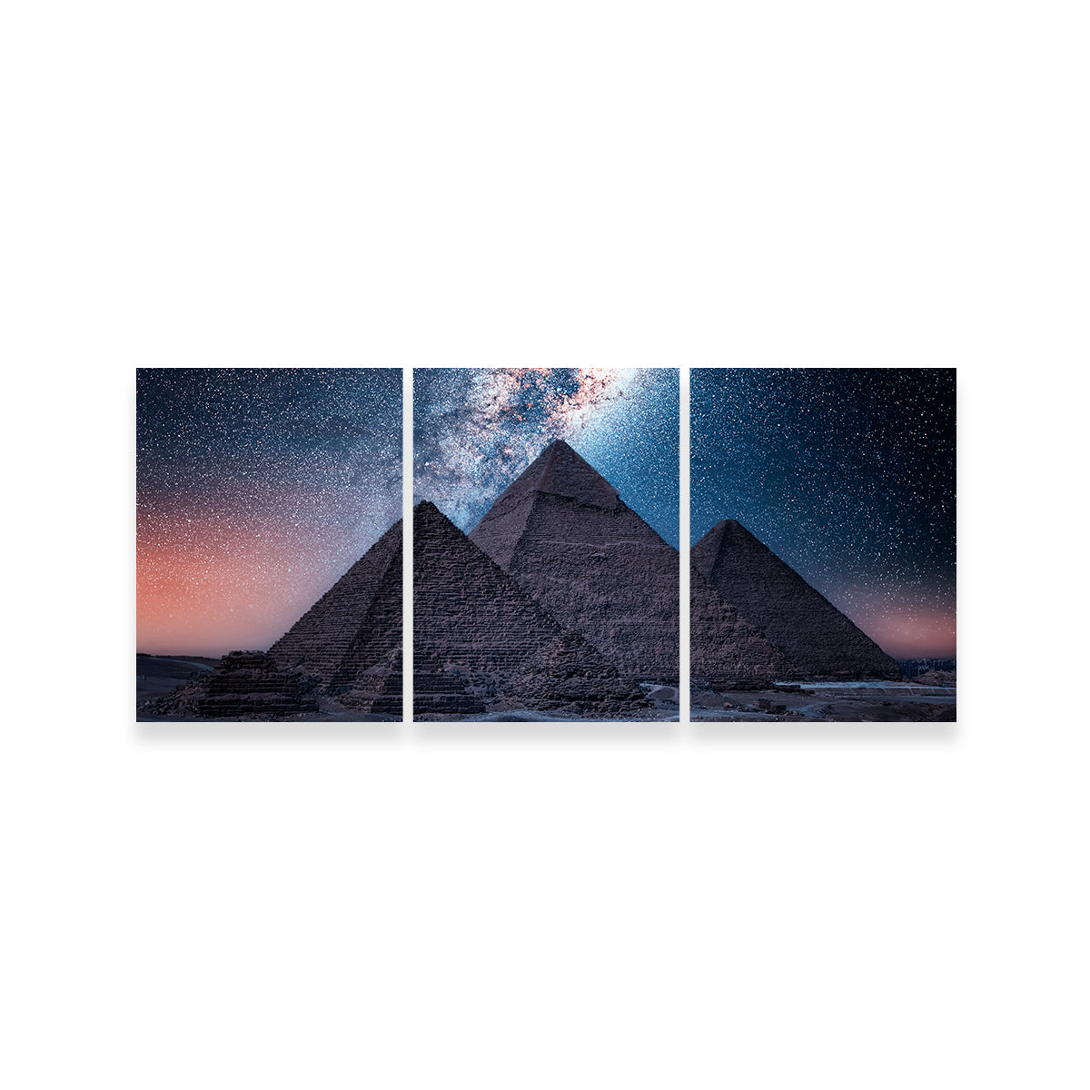 Egyptian Night Wall Art