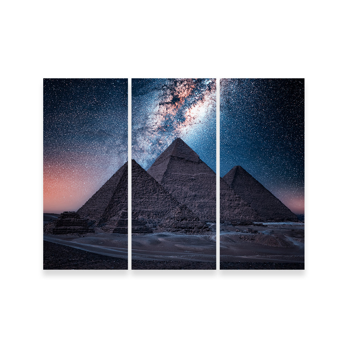 Egyptian Night Wall Art