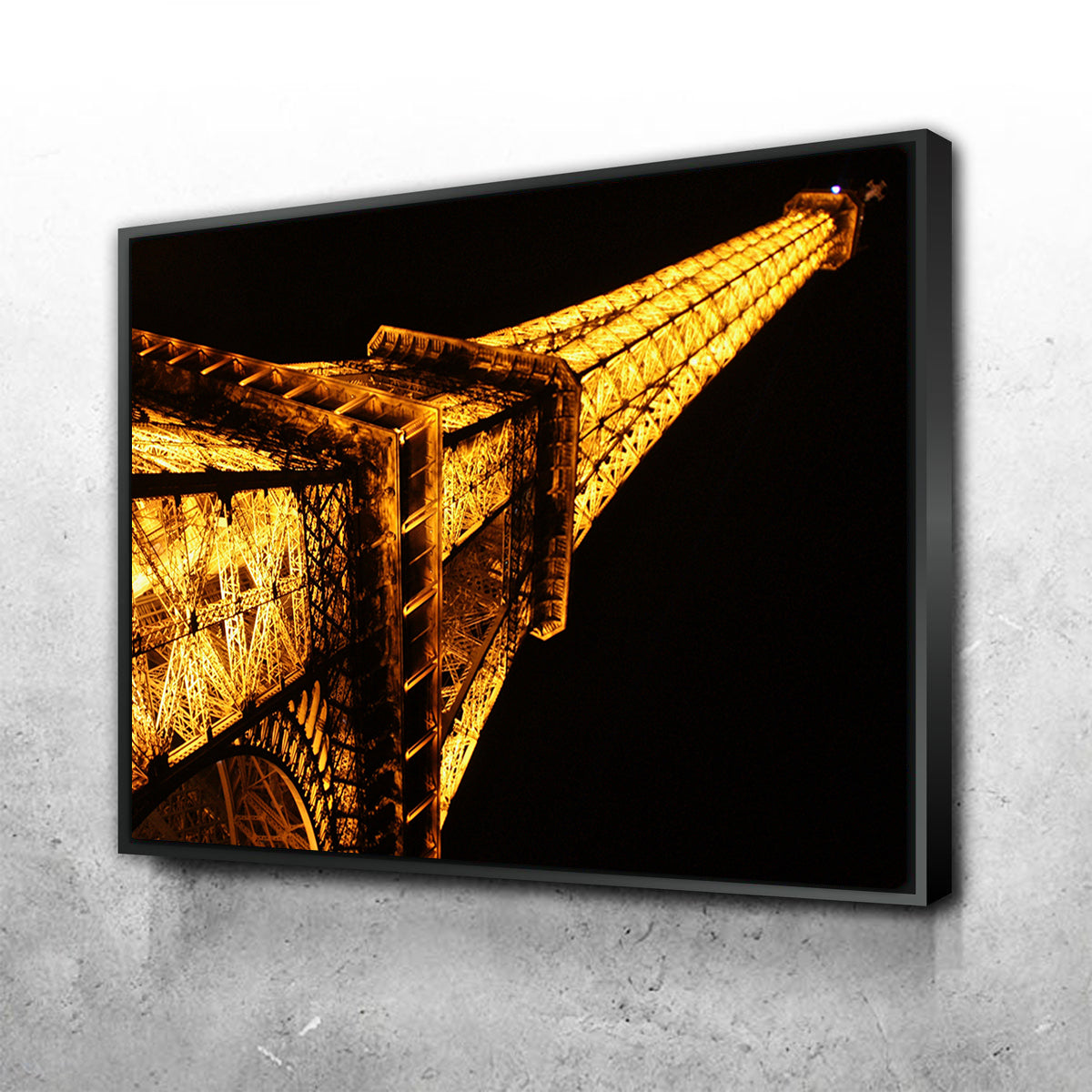 Eiffel Tower Wall Art