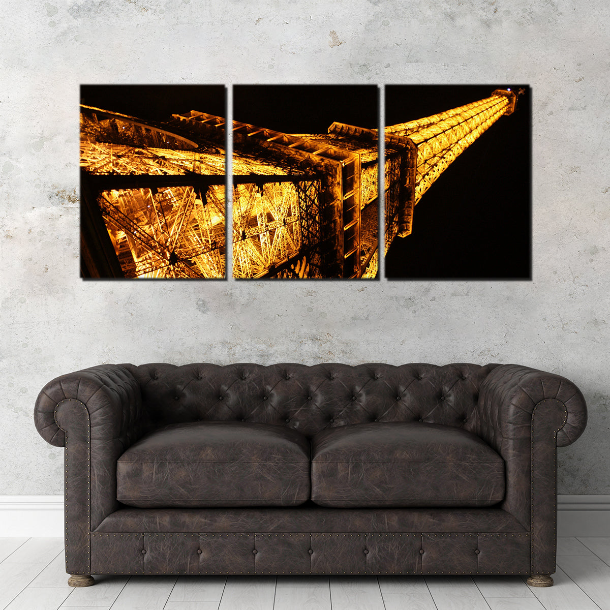 Eiffel Tower Wall Art