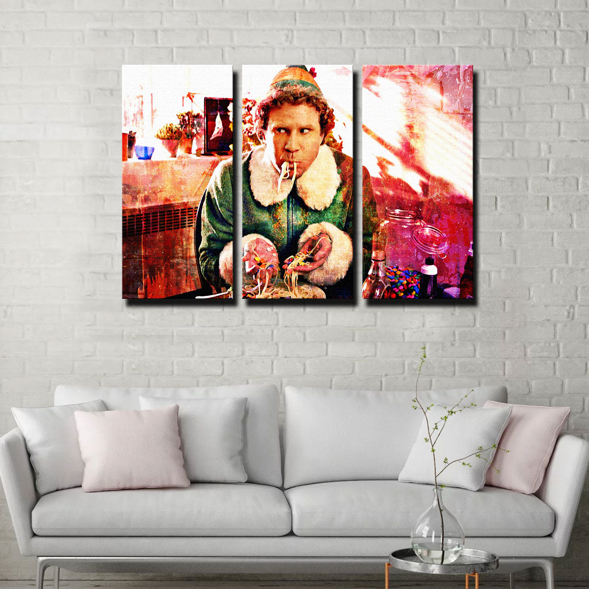 Elf Wall Art
