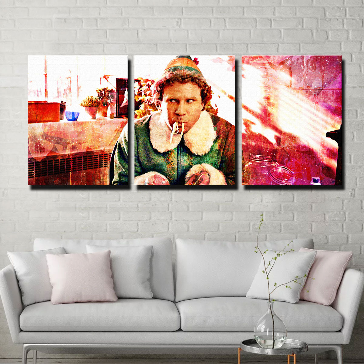Elf Wall Art