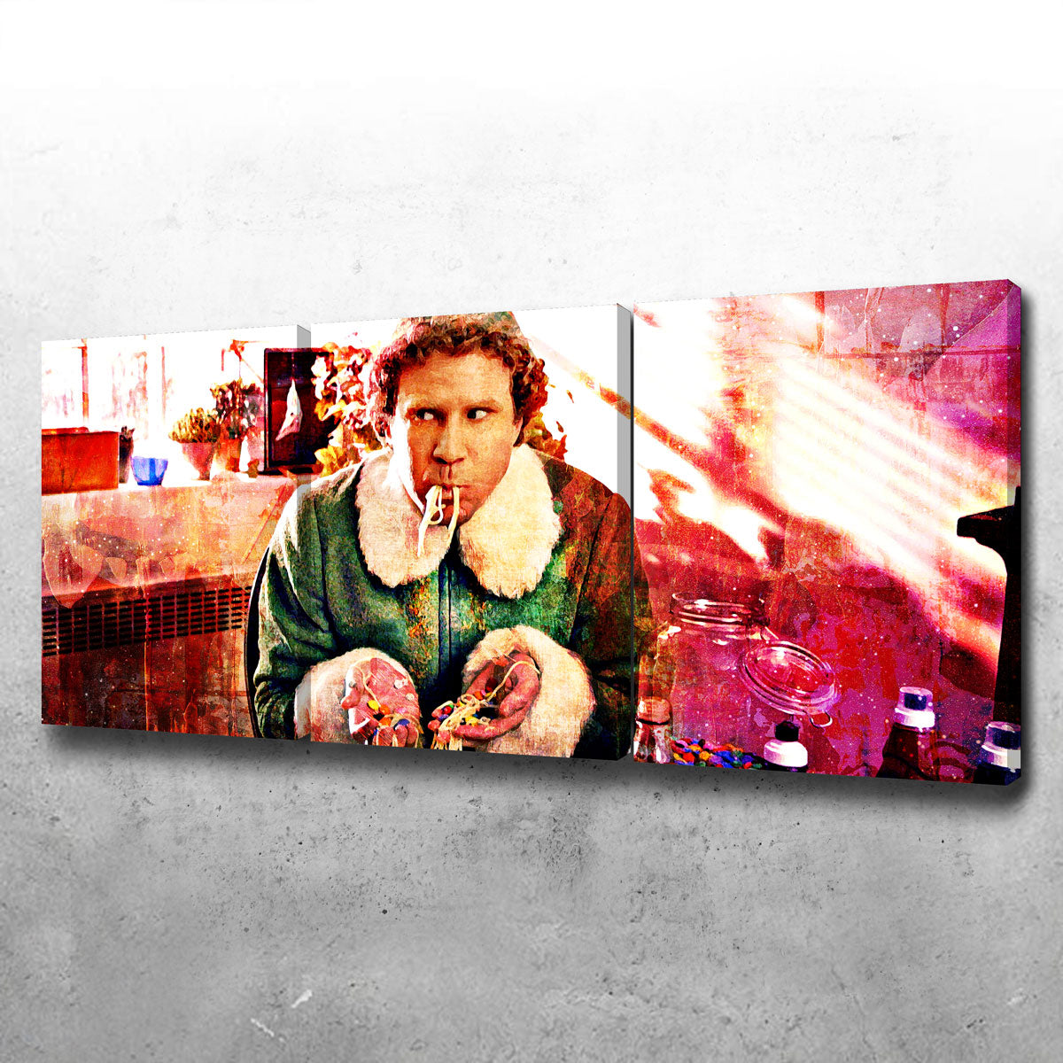 Elf Wall Art