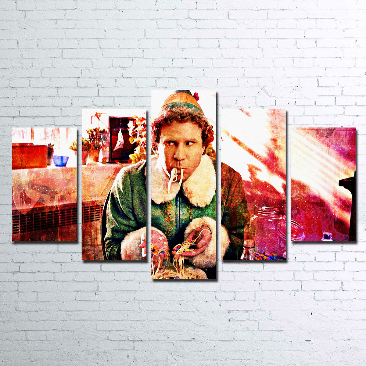 Elf Wall Art