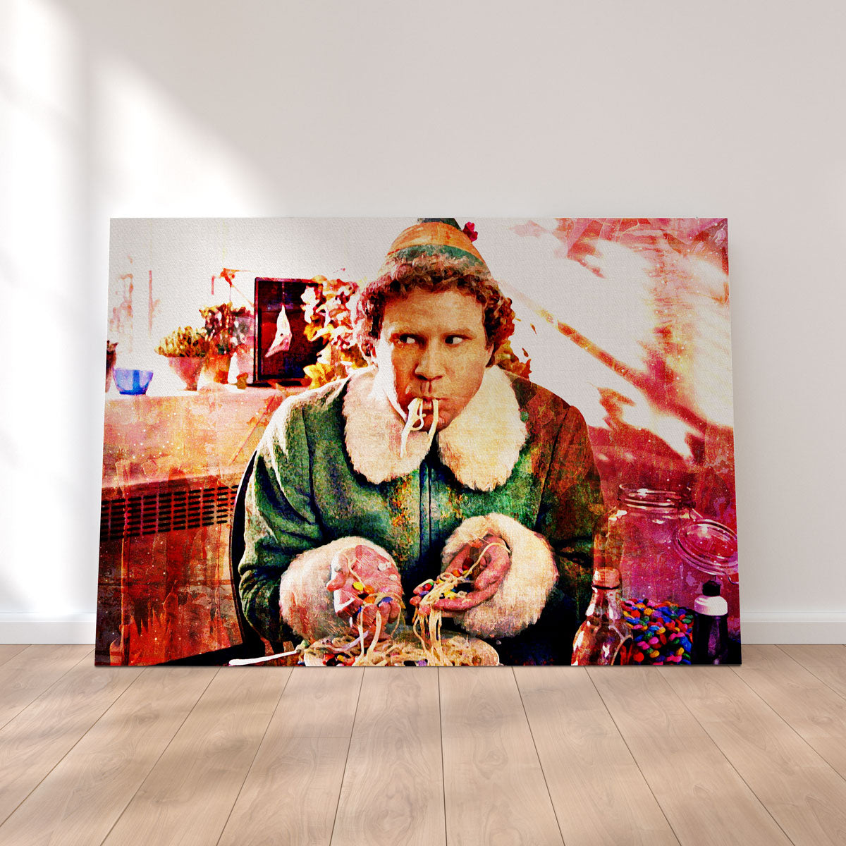 Elf Wall Art