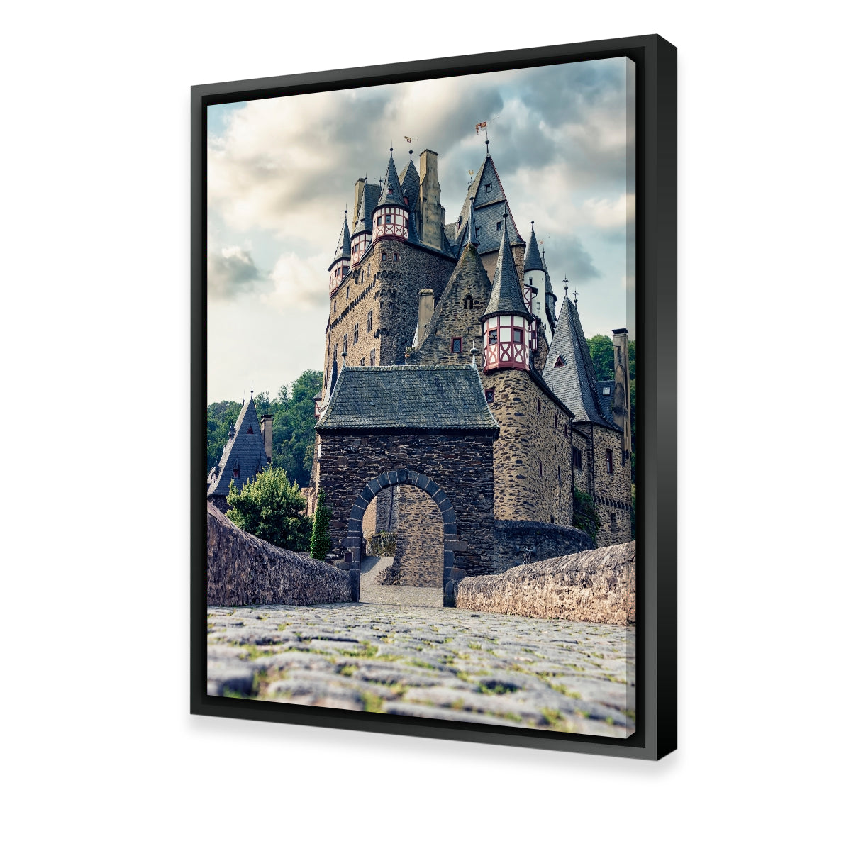 Eltz Burg Wall Art