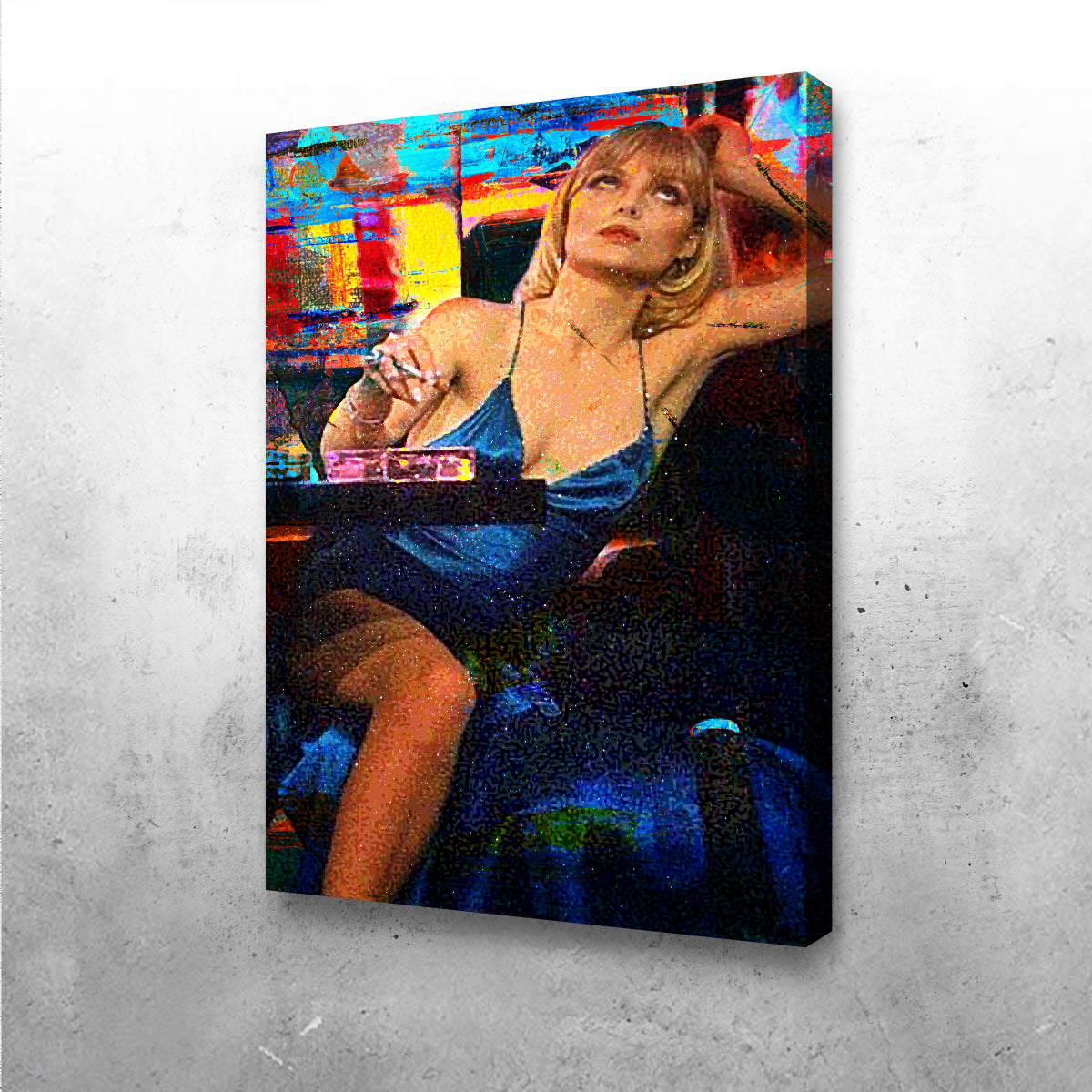 Elvira Hancock Wall Art