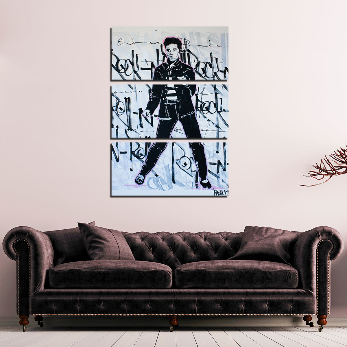 Elvis Wall Art