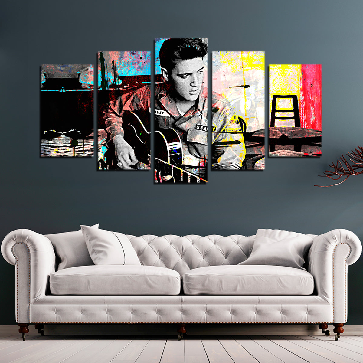 Elvis Presley Wall Art